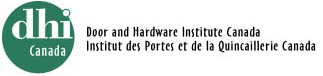 Door and Hardware Institute Canada